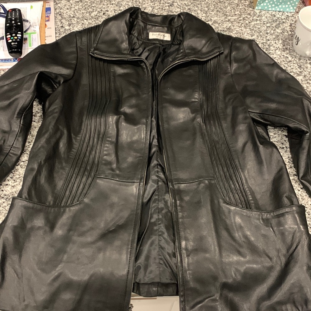 Genuine Leather Jacket